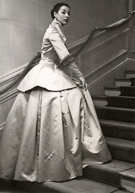 dior dresses|dior evening dresses 1940s.